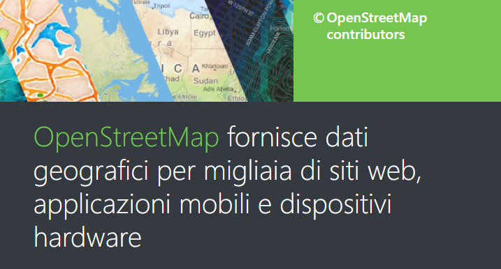 immagine di OpenStreetMap